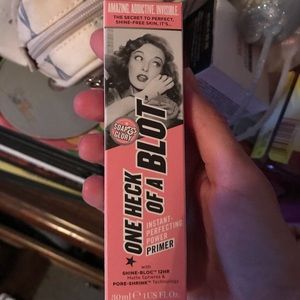Soap & Glory primer